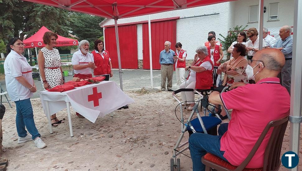 Mostrarte estación de televisión Senado Cruz Roja reabre su sede en Las Navas del Marqués - Tribuna de Ávila.