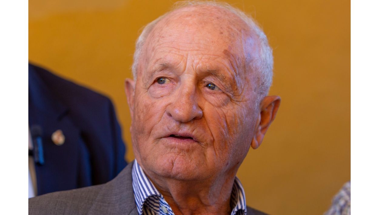 Fallece el histórico torero Andrés Hernando en Ávila