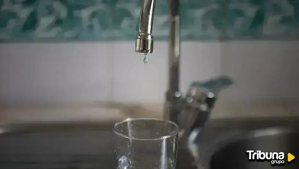 El agua de Las Navas, no apta para consumo y cocinado por un exceso de aluminio